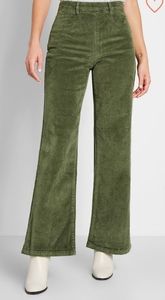 Modcloth Corduroy Pants
